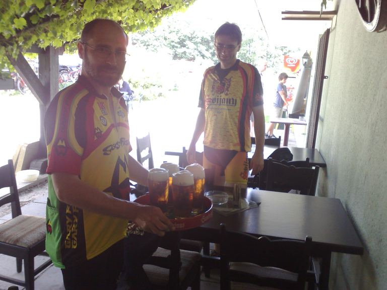 Bikeee Tour Veliš 2008