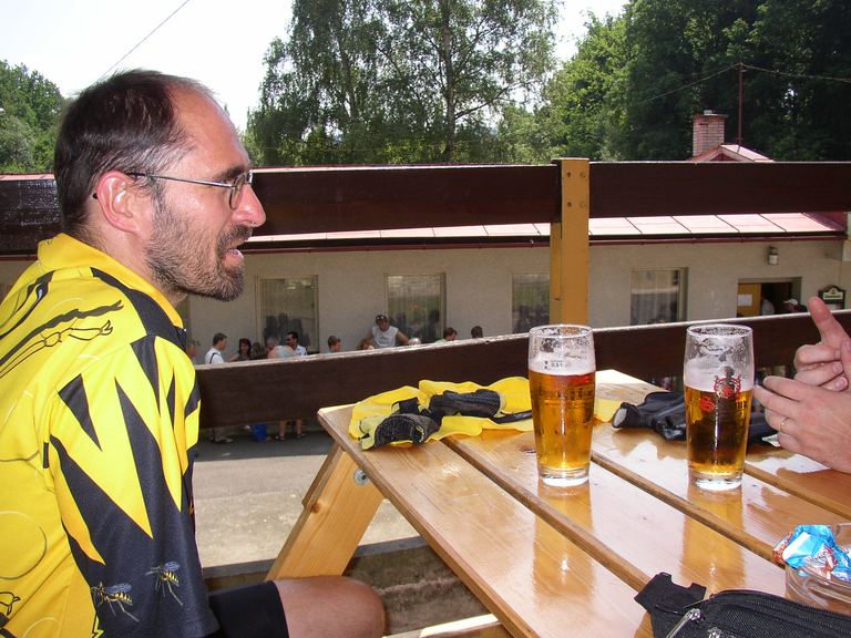 Bikeee Tour Veliš 2006