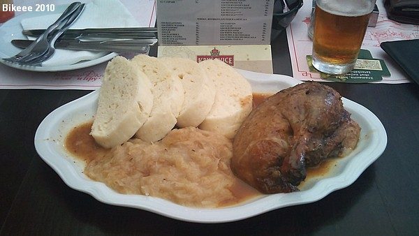 Krušovice — Orlík 2010