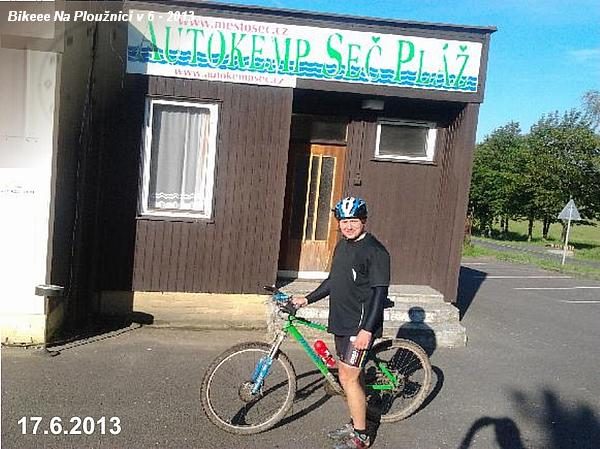 Bikeee Ploužnice 2013