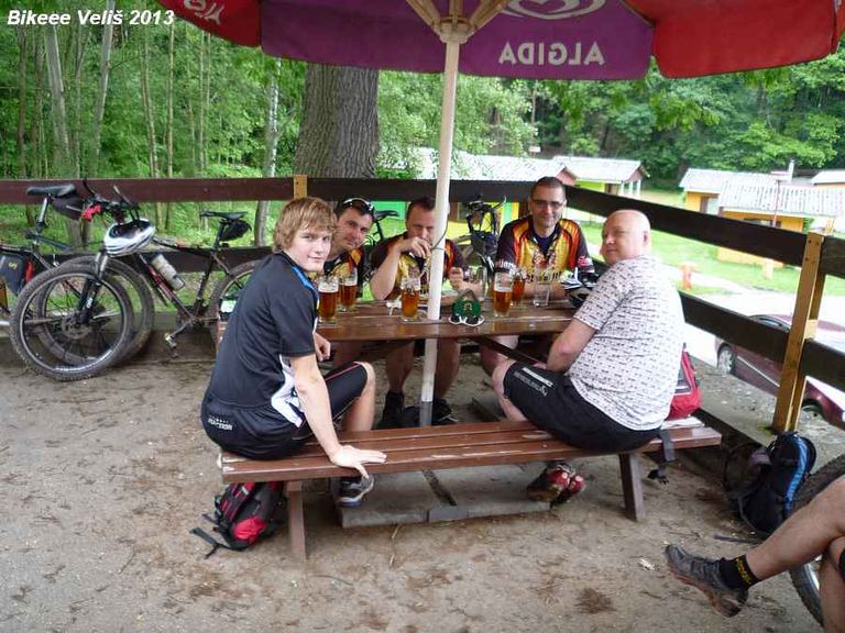 Bikeee Tour Veliš 2013