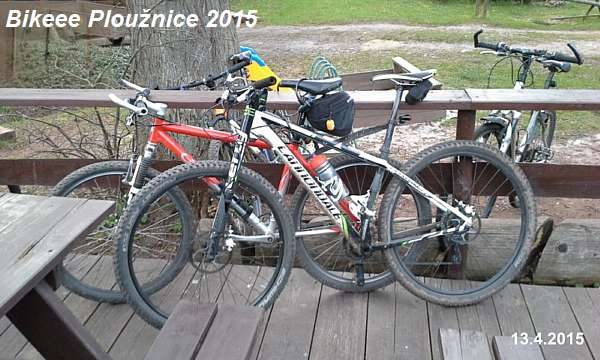 Bikeee Ploužnice 2015