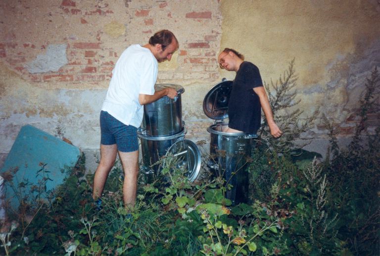 Chyjice, Velíš 1995