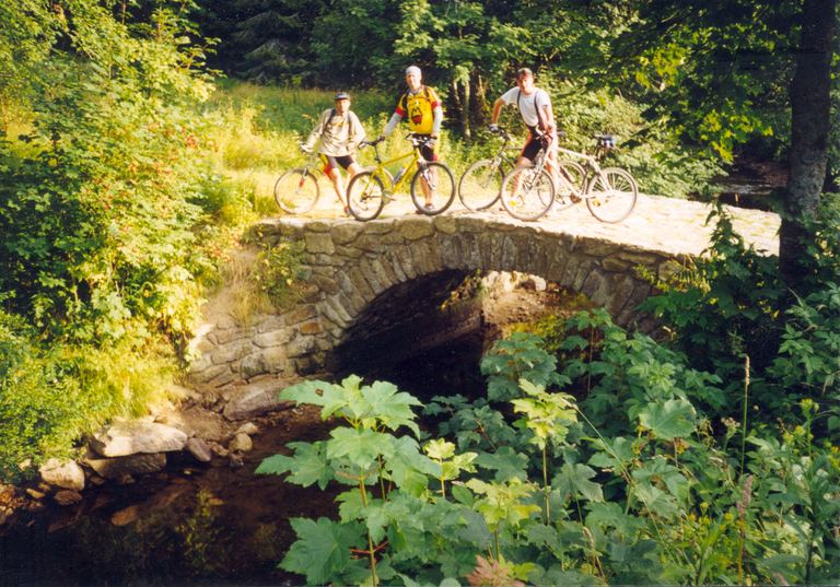 Šumava — Haidmühle (D), Nýrsko 1999