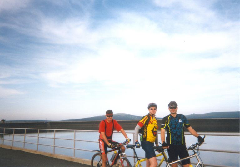Jeseníky — Praděd, Dlouhé stráně 2001