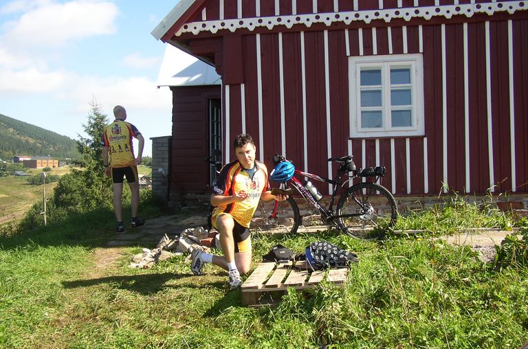 Sněžka — expedice Karpacz (PL) 2006