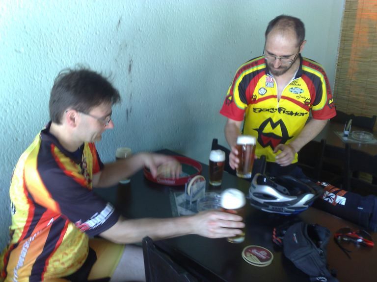 Bikeee Tour Veliš 2008