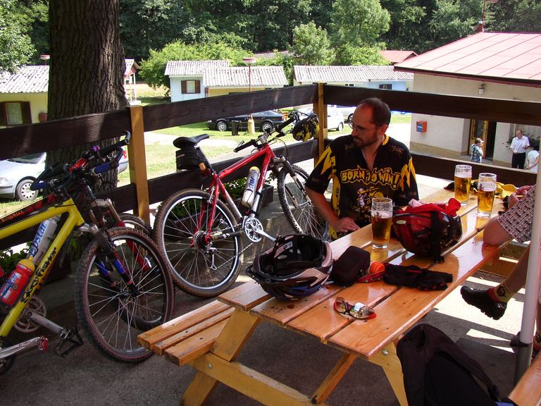 Bikeee Tour Veliš 2006