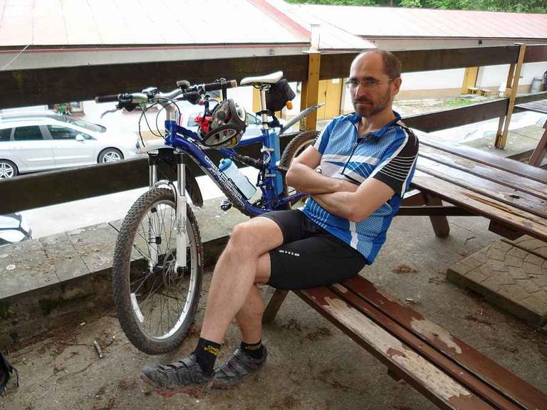 Bikeee Tour Veliš 2013