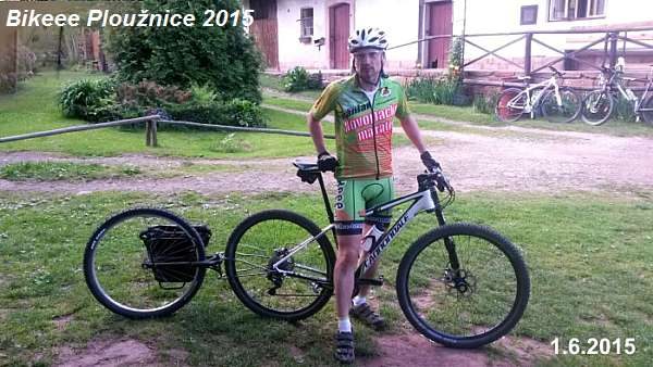 Bikeee Ploužnice 2015