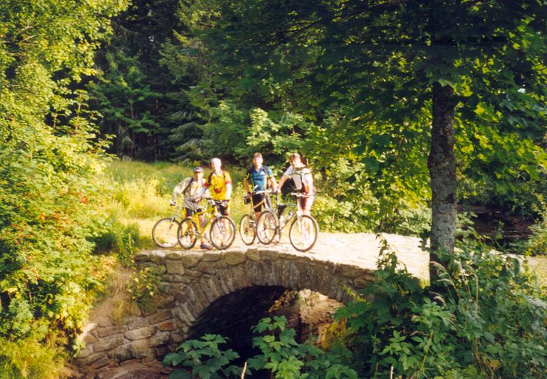 Šumava — Haidmühle (D), Nýrsko 1999