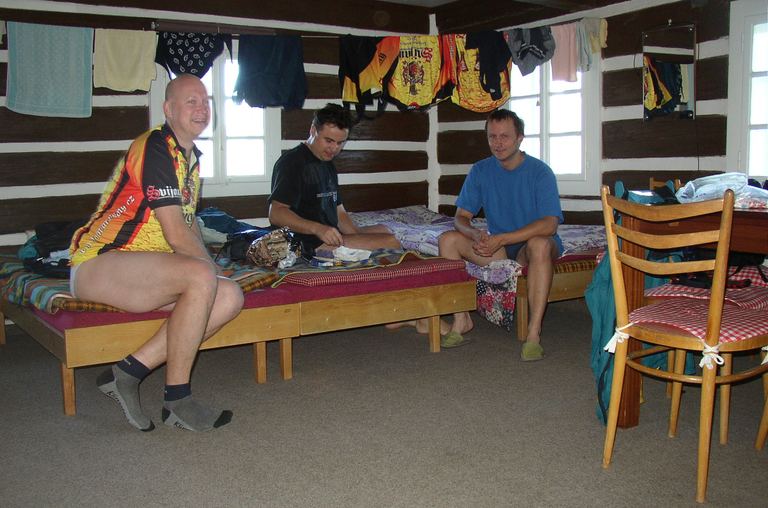 Sněžka — expedice Karpacz (PL) 2006