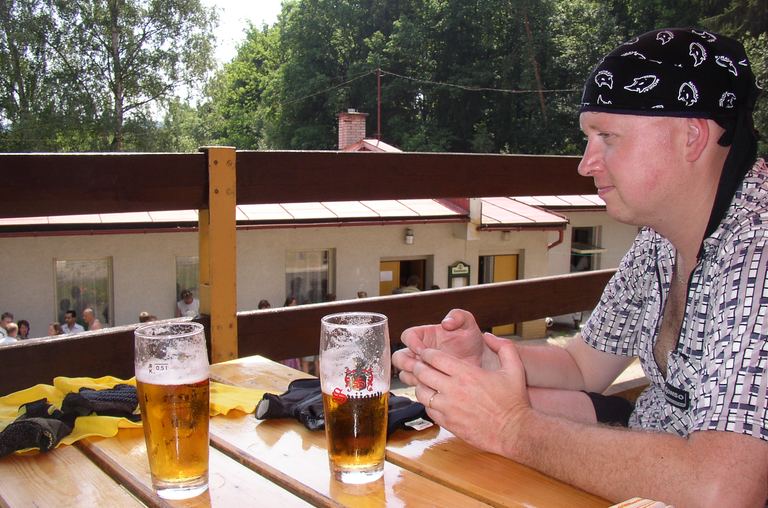 Bikeee Tour Veliš 2006