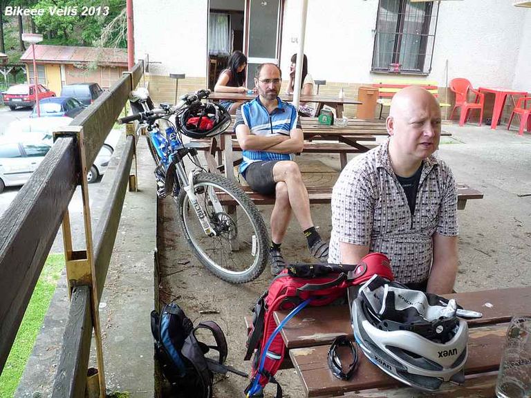 Bikeee Tour Veliš 2013