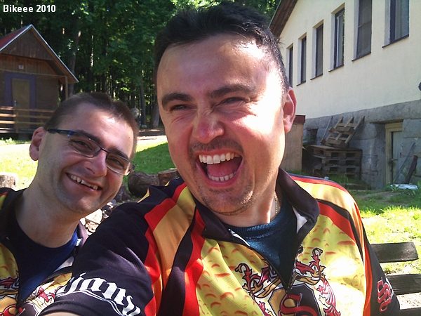 Bikeee Tour Veliš 2010