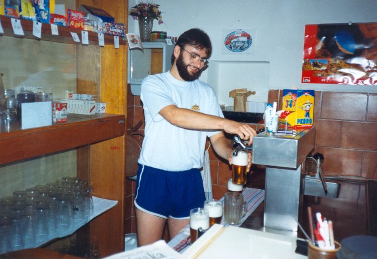 Chyjice, Velíš 1995