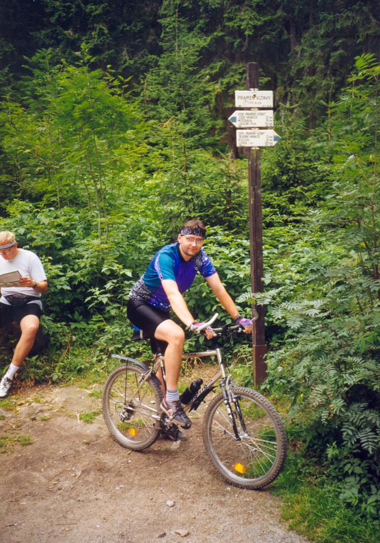 Šumava — Haidmühle (D), Nýrsko 1999