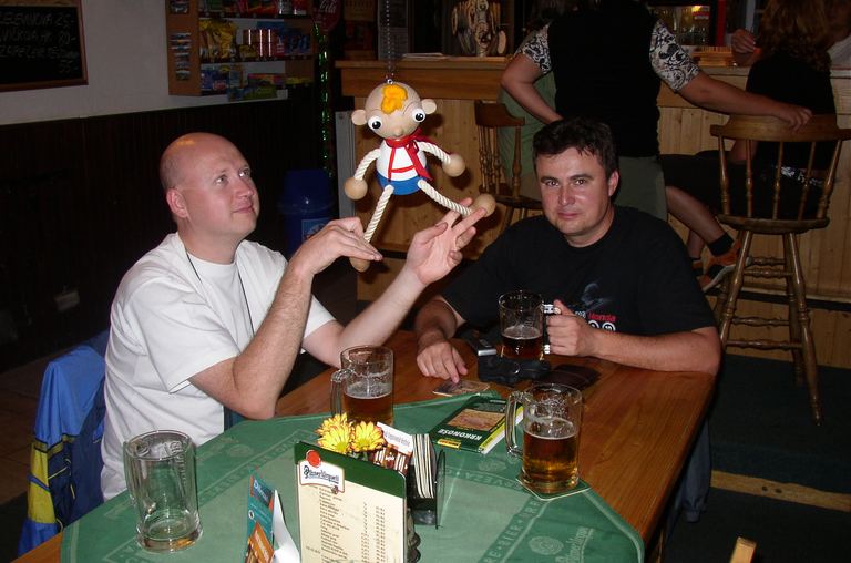 Sněžka — expedice Karpacz (PL) 2006