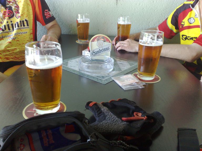Bikeee Tour Veliš 2008