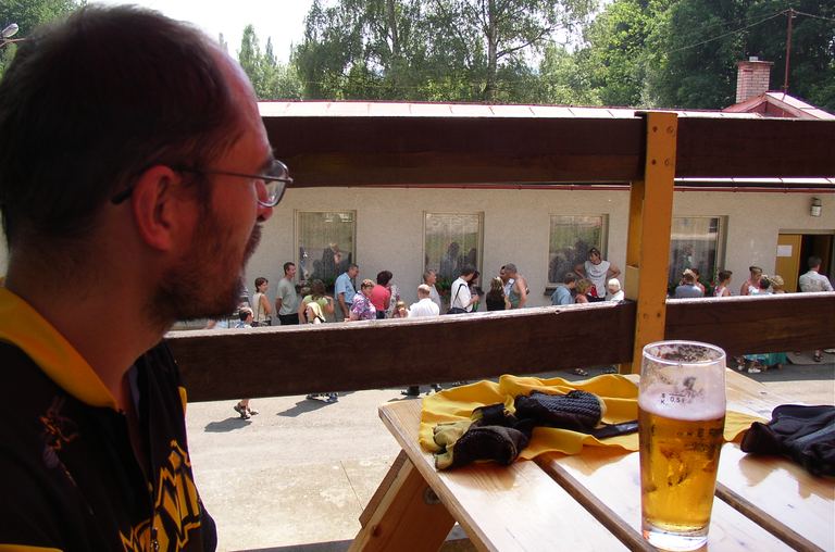 Bikeee Tour Veliš 2006