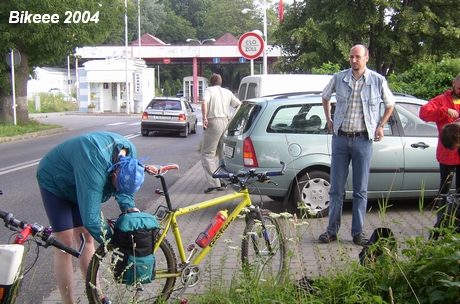 Jizerské hory — Bogatynia (PL) 2004