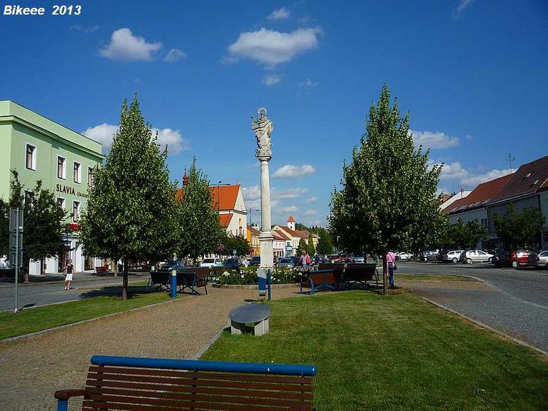 Chřiby 2013