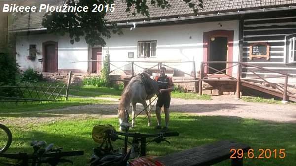 Bikeee Ploužnice 2015