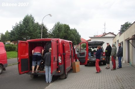 Bílé Karpaty — Senica (SK) 2007