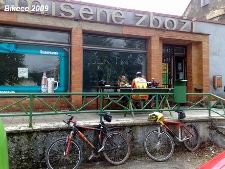 Klínovec 2009
