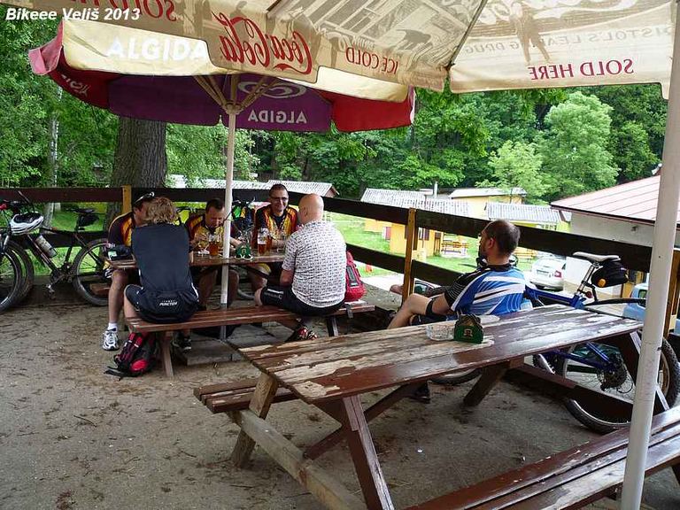 Bikeee Tour Veliš 2013