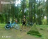 Bikeee Ploužnice 2013