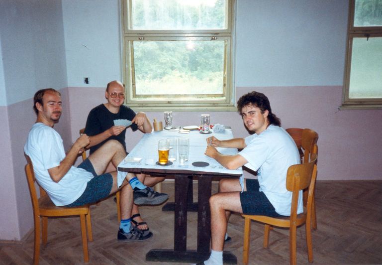 Chyjice, Velíš 1995