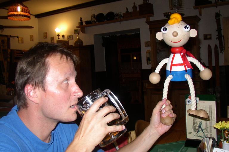 Sněžka — expedice Karpacz (PL) 2006