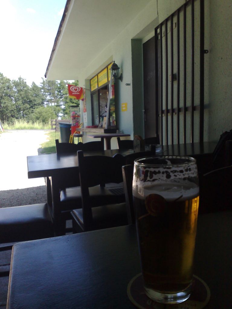 Bikeee Tour Veliš 2008