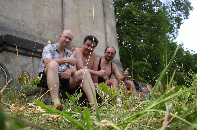 Bikeee Tour Veliš 2006