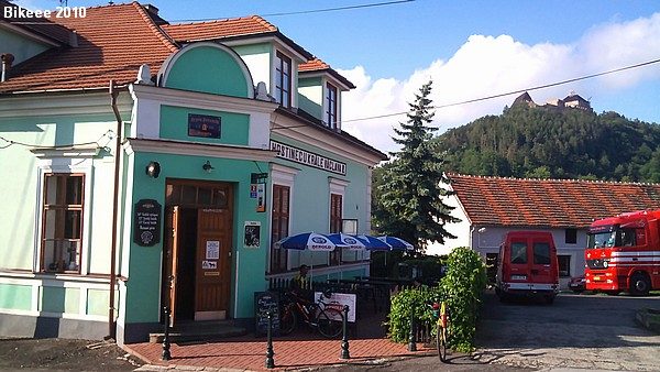 Krušovice — Orlík 2010