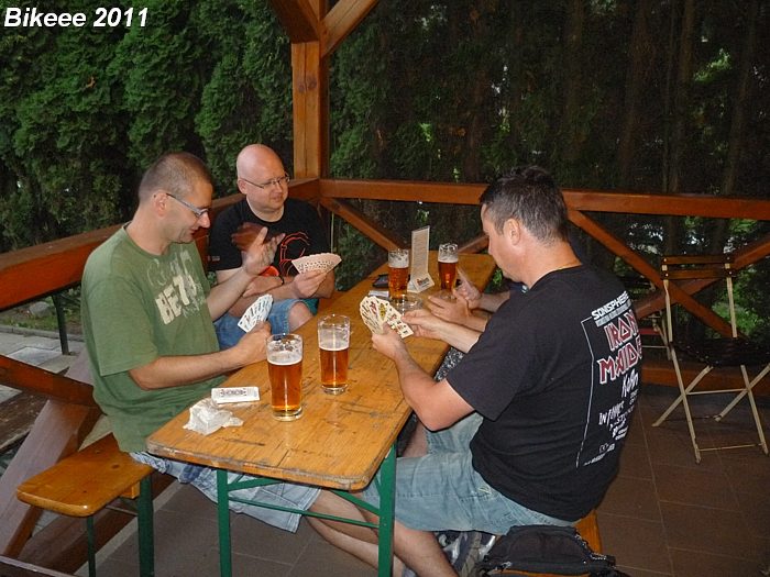 Macocha — Trojmezí (CZ-SK-A) 2011