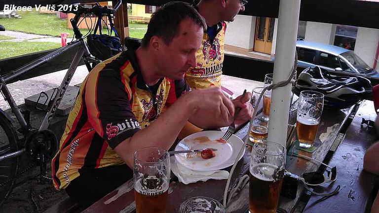 Bikeee Tour Veliš 2013