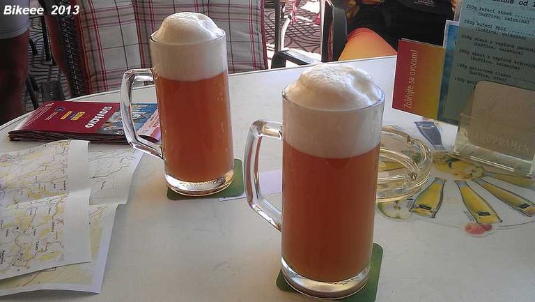 Chřiby 2013