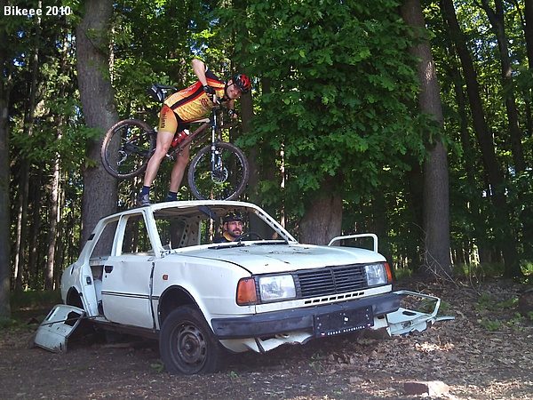 Bikeee Tour Veliš 2010