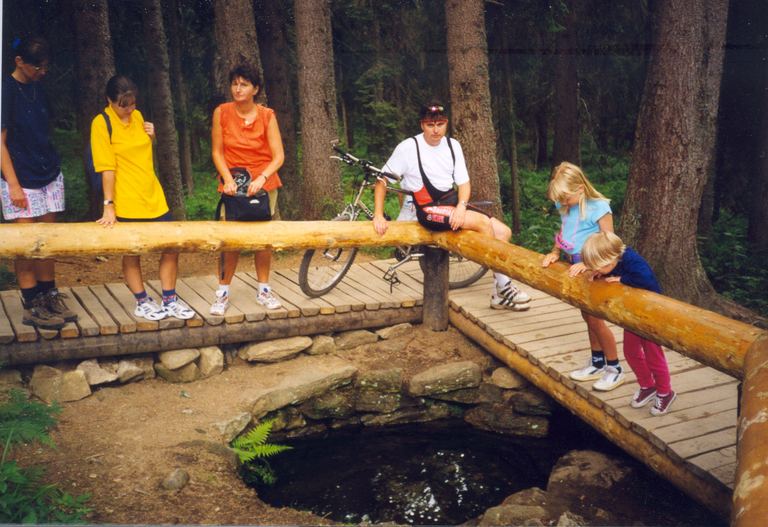Šumava — Haidmühle (D), Nýrsko 1999