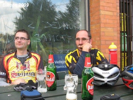 Klínovec 2009