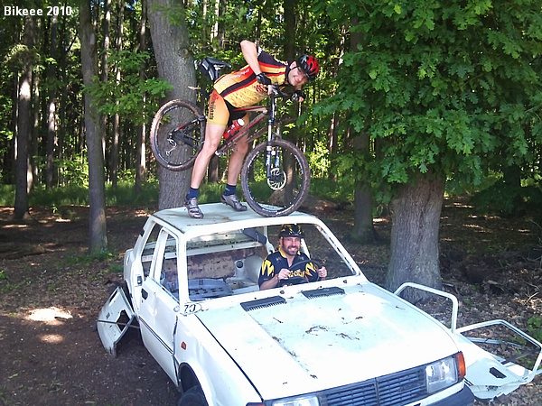 Bikeee Tour Veliš 2010