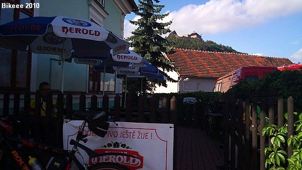Krušovice — Orlík 2010