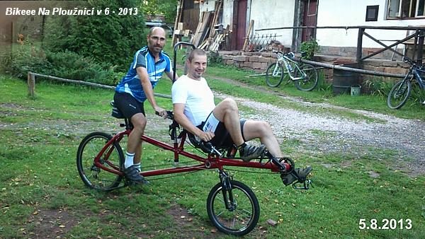 Bikeee Ploužnice 2013