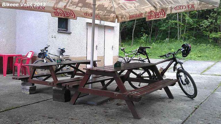 Bikeee Tour Veliš 2013