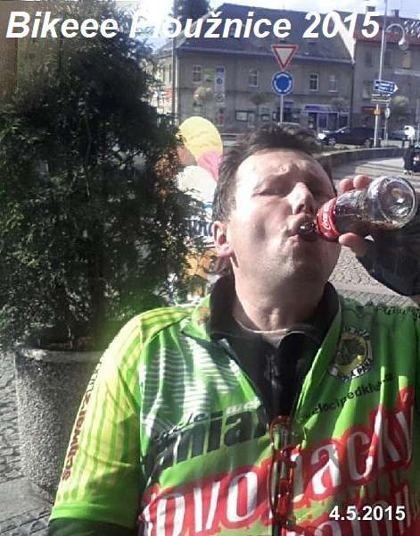 Bikeee Ploužnice 2015