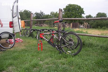 Vranovsko — Znojmo 2005
