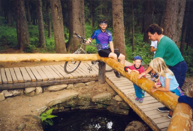 Šumava — Haidmühle (D), Nýrsko 1999
