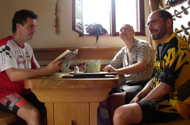 Bikeee Tour Veliš 2006